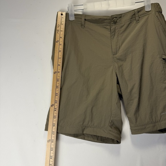 Columbia Pants Women's M Omni-Shade Convertible Utility Hiking - Picture 9 of 15